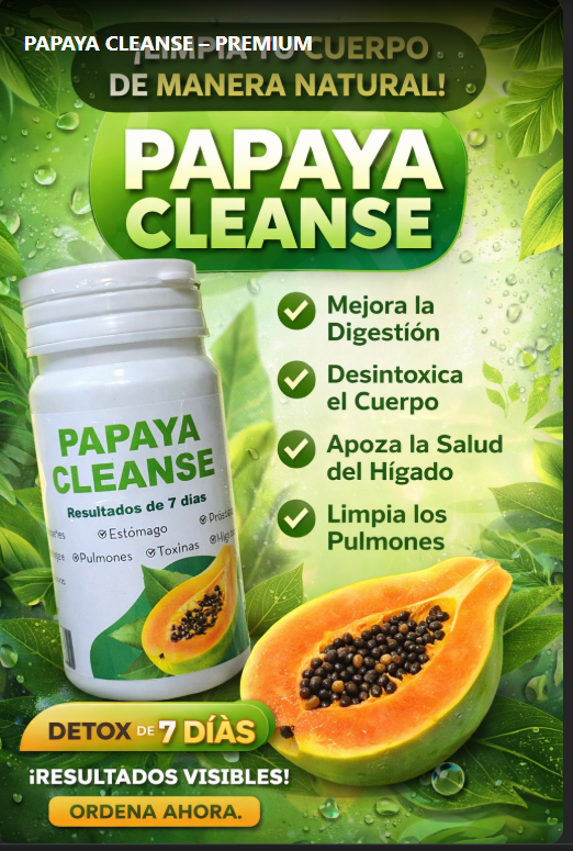 Papaya Cleanse